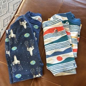 Hanna Andersson Short John Bundle